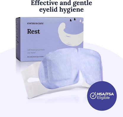 Self Heating Warm Compresses